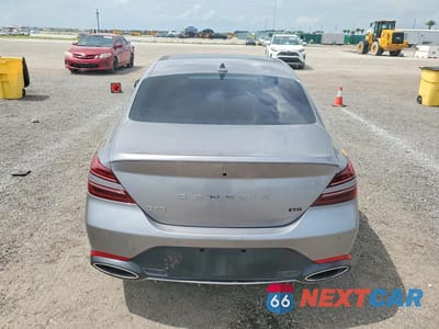 Zdjęcie 6 z 12 samochodu: 2022 GENESIS G70 3.3T STANDARD VIN:KMTG54TE0NU097488 - miniatura