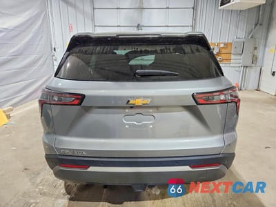 Zdjęcie 6 z 14 samochodu: 2025 CHEVROLET EQUINOX LT VIN:3GNAXHEGXSL221462 - miniatura