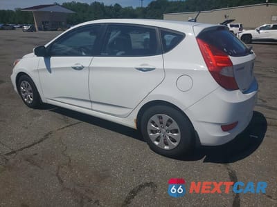 Drugie zdjęcie samochodu z przodu: 2015 HYUNDAI ACCENT VIN:KMHCT5AE1FU233393 - miniatura