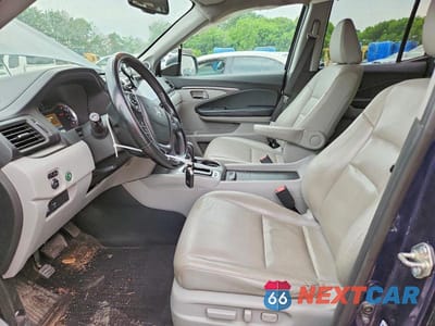 Zdjęcie 7 z 12 samochodu: 2016 HONDA RIDGELINE RTL VIN:5FPYK3F67HB020003 - miniatura