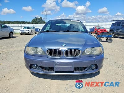 Piąte zdjęcie samochodu w środku: 2004 BMW 325 CI VIN:WBABW33484PL32978 - miniatura