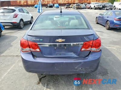 Zdjęcie 6 z 12 samochodu: 2013 CHEVROLET CRUZE ECO VIN:1G1PJ5SB3D7254685 - miniatura