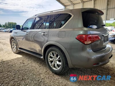 Drugie zdjęcie samochodu z przodu: 2011 INFINITI QX56 BASE VIN:JN8AZ2NF2B9501686 - miniatura