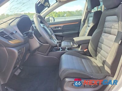 Zdjęcie 7 z 13 samochodu: 2017 HONDA CR-V EX VIN:5J6RW2H53HL064717 - miniatura