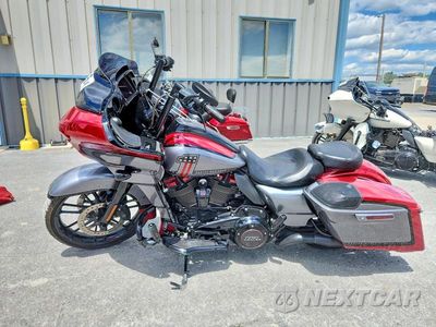 Trzecie zdjęcie samochodu z tyłu: 2019 HARLEY DAVIDSON FLTRXSE VIN:1HD1TCL18KB953935 - miniatura