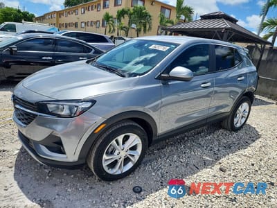 2023 BUICK ENCORE GX PREFERRED KL4MMCSL7PB159637 - główne zdjęcie licytacji z USA - miniatura