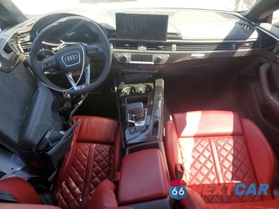 Zdjęcie 8 z 12 samochodu: 2025 AUDI S5 PREMIUM PLUS VIN:WAUC4DF5XSA001212 - miniatura