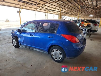 Drugie zdjęcie samochodu z przodu: 2009 NISSAN VERSA 1.8 S VIN:3N1BC13E09L489208 - miniatura