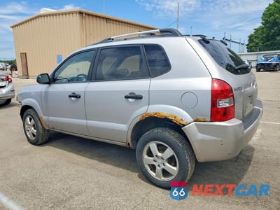 Drugie zdjęcie samochodu z przodu: 2005 HYUNDAI TUCSON GL VIN:KM8JM12B65U092580 - miniatura