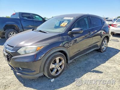 2016 HONDA HR-V EX 3CZRU6H56GM748722 - główne zdjęcie licytacji z USA - miniatura