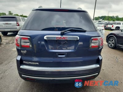 Zdjęcie 6 z 14 samochodu: 2013 GMC ACADIA SLT-2 VIN:1GKKRSKD9DJ207534 - miniatura
