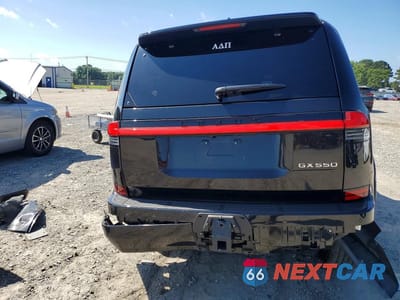 Zdjęcie 6 z 13 samochodu: 2024 LEXUS GX 550 LUXURY VIN:JTJVBCDXXR5026336 - miniatura