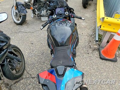 Zdjęcie 6 z 9 samochodu: 2024 BMW S 1000 RR VIN:WB10E6307R6J52154 - miniatura