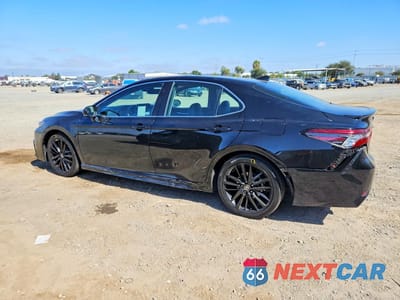 Drugie zdjęcie samochodu z przodu: 2024 TOYOTA CAMRY XSE VIN:4T1K61AK7RU877521 - miniatura