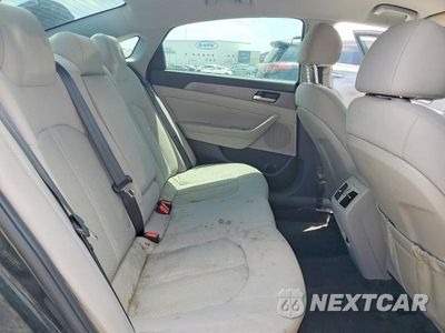 Zdjęcie 10 z 12 samochodu: 2019 HYUNDAI SONATA SEL VIN:5NPE34AF5KH791512 - miniatura