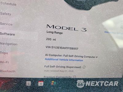 Zdjęcie 9 z 13 samochodu: 2026 TESLA MODEL 3 VIN:5YJ3E1EA9TF158557 - miniatura