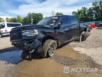 2022 RAM 2500 BIG HORN/LONE STAR 3C6UR5DL9NG189637 - główne zdjęcie licytacji z USA - miniatura