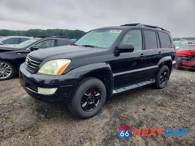 2007 LEXUS GX 470 JTJBT20X470135837 - główne zdjęcie licytacji z USA - miniatura