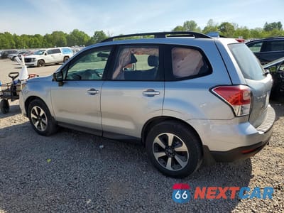 Drugie zdjęcie samochodu z przodu: 2018 SUBARU FORESTER 2.5I VIN:JF2SJABC4JH451620 - miniatura