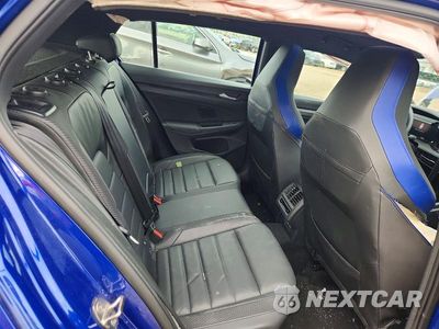 Zdjęcie 10 z 13 samochodu: 2022 VOLKSWAGEN GOLF R VIN:WVWEB7CD4NW174276 - miniatura