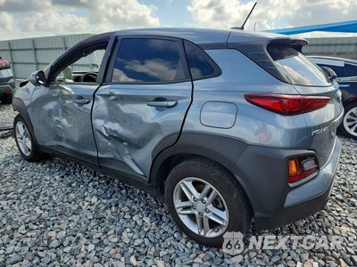 Drugie zdjęcie samochodu z przodu: 2021 HYUNDAI KONA SE VIN:KM8K12AA5MU662269 - miniatura