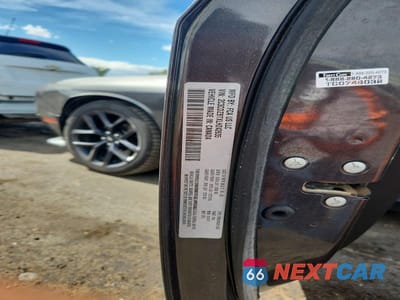 Zdjęcie 12 z 12 samochodu: 2020 DODGE CHALLENGER R VIN:2C3CDZBTXLH242635 - miniatura