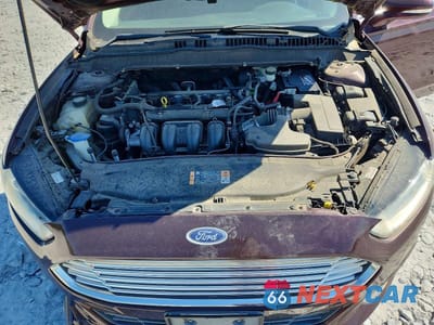 Zdjęcie 11 z 12 samochodu: 2013 FORD FUSION SE VIN:3FA6P0H70DR349291 - miniatura
