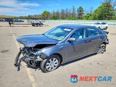2008 TOYOTA CAMRY HYBRID 4T1BB46K58U036771 - główne zdjęcie licytacji z USA - miniatura