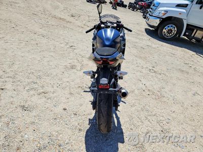 Czwarte zdjęcie samochodu z boku: 2023 KAWASAKI EX400 VIN:JKAEXKG14PDAK5317 - miniatura