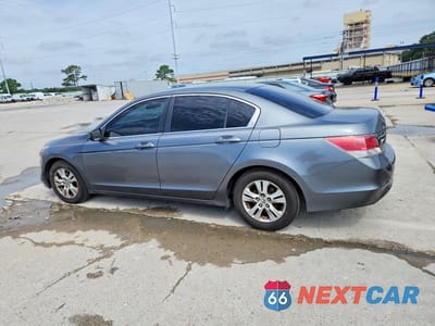 Drugie zdjęcie samochodu z przodu: 2008 HONDA ACCORD LXP VIN:JHMCP26488C037210 - miniatura