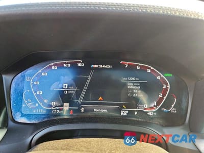 Zdjęcie 9 z 12 samochodu: 2021 BMW M340XI VIN:3MW5U9J07M8B65498 - miniatura