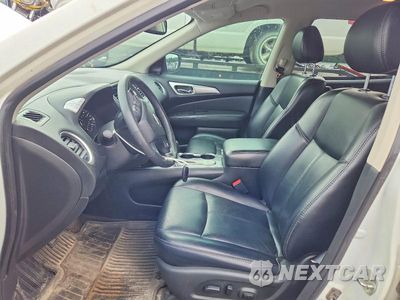 Zdjęcie 7 z 12 samochodu: 2019 NISSAN PATHFINDER SL VIN:5N1DR2MNXKC615483 - miniatura