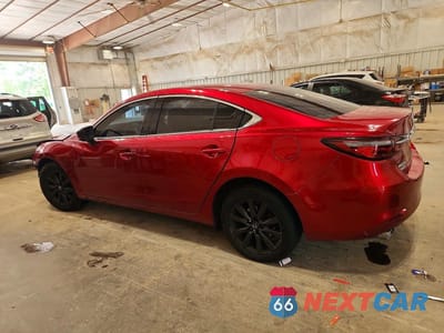 Drugie zdjęcie samochodu z przodu: 2020 MAZDA 6 SPORT VIN:JM1GL1UM2L1519767 - miniatura