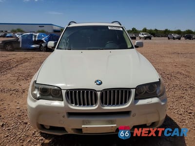 Piąte zdjęcie samochodu w środku: 2008 BMW X3 3.0SI VIN:WBXPC93458WJ10224 - miniatura
