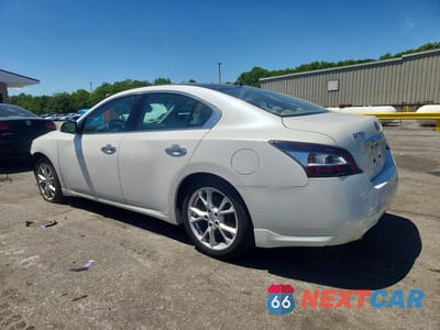 Drugie zdjęcie samochodu z przodu: 2014 NISSAN MAXIMA 3.5 SV VIN:1N4AA5AP1EC489210 - miniatura