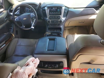 Zdjęcie 8 z 13 samochodu: 2015 CHEVROLET TAHOE C1500 LTZ VIN:1GNSCCKC3FR159227 - miniatura