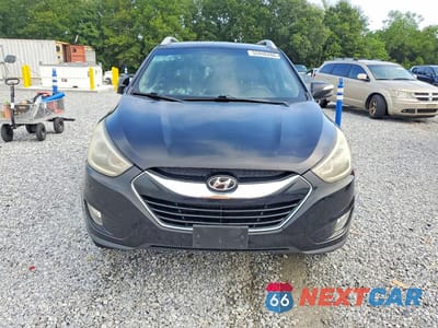 Piąte zdjęcie samochodu w środku: 2015 HYUNDAI TUCSON LIMITED VIN:KM8JU3AG5FU055952 - miniatura