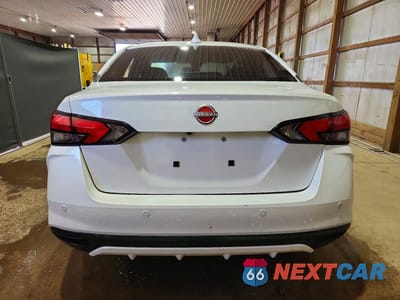 Zdjęcie 6 z 12 samochodu: 2025 NISSAN VERSA SV VIN:3N1CN8EV6SL821632 - miniatura