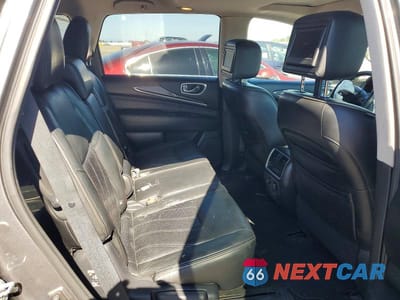 Zdjęcie 11 z 13 samochodu: 2015 INFINITI QX60 BASE VIN:5N1AL0MN0FC545541 - miniatura