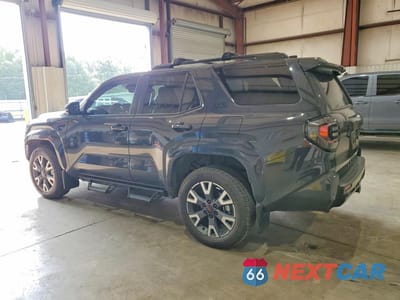 Drugie zdjęcie samochodu z przodu: 2026 TOYOTA 4RUNNER VIN:JTEVA5AR8T5010744 - miniatura