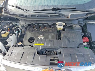 Zdjęcie 12 z 13 samochodu: 2015 NISSAN QUEST 3.5 SL VIN:JN8AE2KP4F9121702 - miniatura