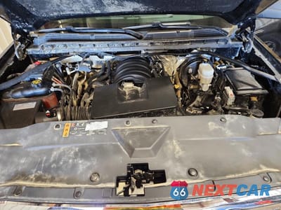 Zdjęcie 11 z 12 samochodu: 2017 CHEVROLET SILVERADO K1500 VIN:1GCVKNEH7HZ394826 - miniatura