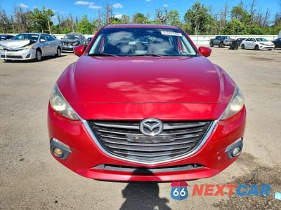 Piąte zdjęcie samochodu w środku: 2016 MAZDA 3 TOURING VIN:JM1BM1L70G1345996 - miniatura