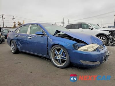Czwarte zdjęcie samochodu z boku: 2006 CHEVROLET IMPALA LS VIN:2G1WB58K569123095 - miniatura