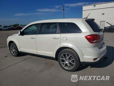 Drugie zdjęcie samochodu z przodu: 2014 DODGE JOURNEY R/T VIN:3C4PDDEG1ET190014 - miniatura