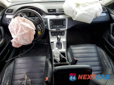 Zdjęcie 8 z 12 samochodu: 2012 VOLKSWAGEN CC LUXURY VIN:WVWHP7AN4CE500266 - miniatura