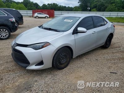 2018 TOYOTA COROLLA LE 5YFBURHE8JP856090 - główne zdjęcie licytacji z USA - miniatura