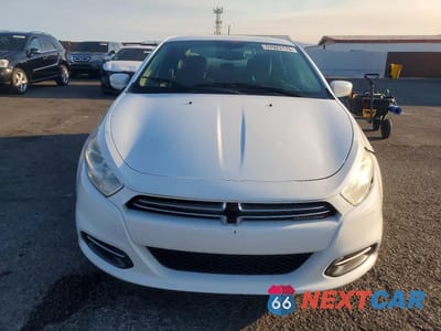 Piąte zdjęcie samochodu w środku: 2014 DODGE DART SE AERO VIN:1C3CDFDH1ED913245 - miniatura