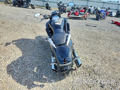 Czwarte zdjęcie samochodu z boku: 2014 HONDA GL1800 C VIN:JH2SC6807EK000264 - miniatura