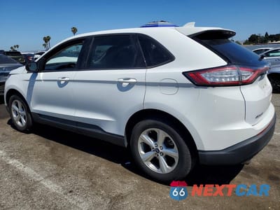 Drugie zdjęcie samochodu z przodu: 2016 FORD EDGE SE VIN:2FMPK3G93GBC07405 - miniatura